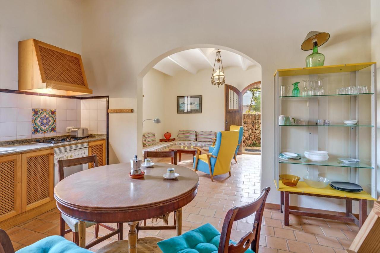 Holiday home Possessio Sa Barrala Casa Del Pages