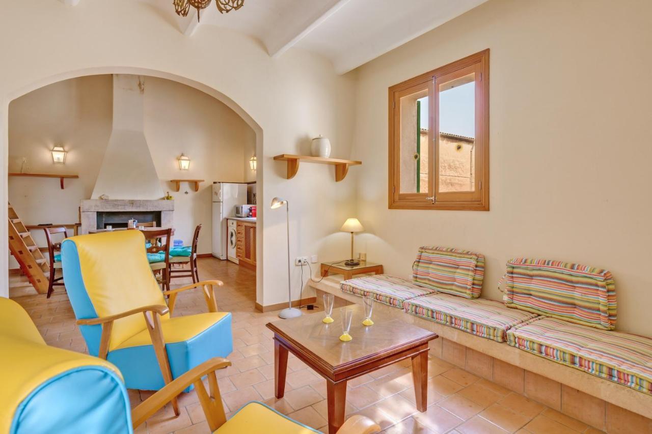 Holiday home Possessio Sa Barrala Casa Del Pages