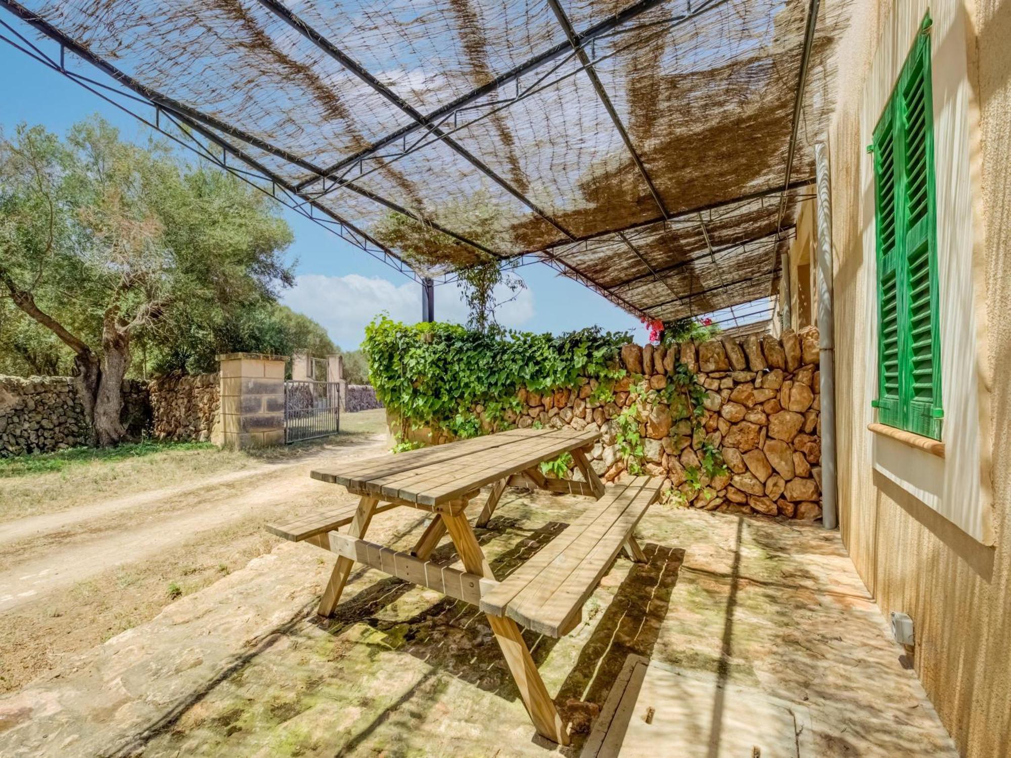 Holiday home Possessio Sa Barrala Casa Del Pages Campos (Mallorca)