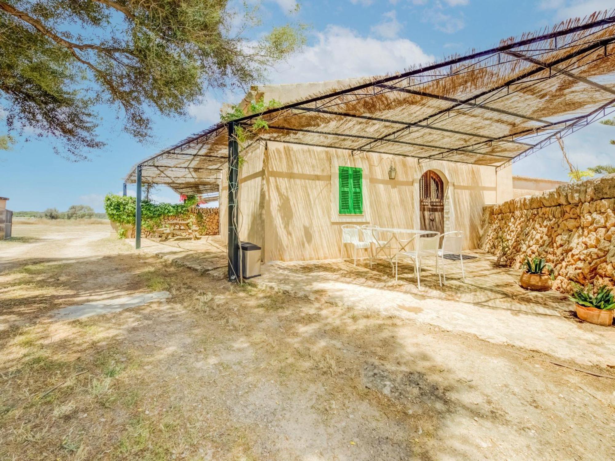 Hébergement de vacances Possessio Sa Barrala Casa Del Pages Campos (Mallorca)