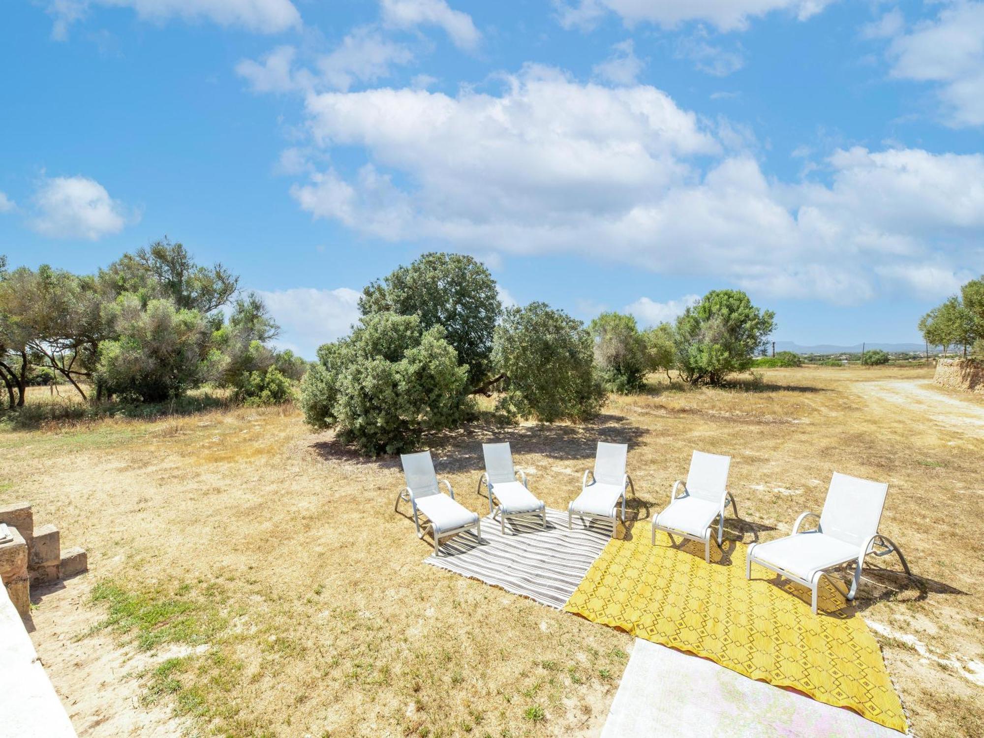 Holiday home Possessio Sa Barrala Casa Del Pages *